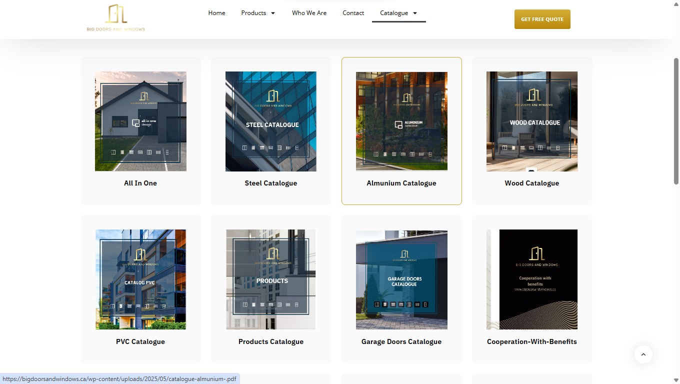 CustomWebsite