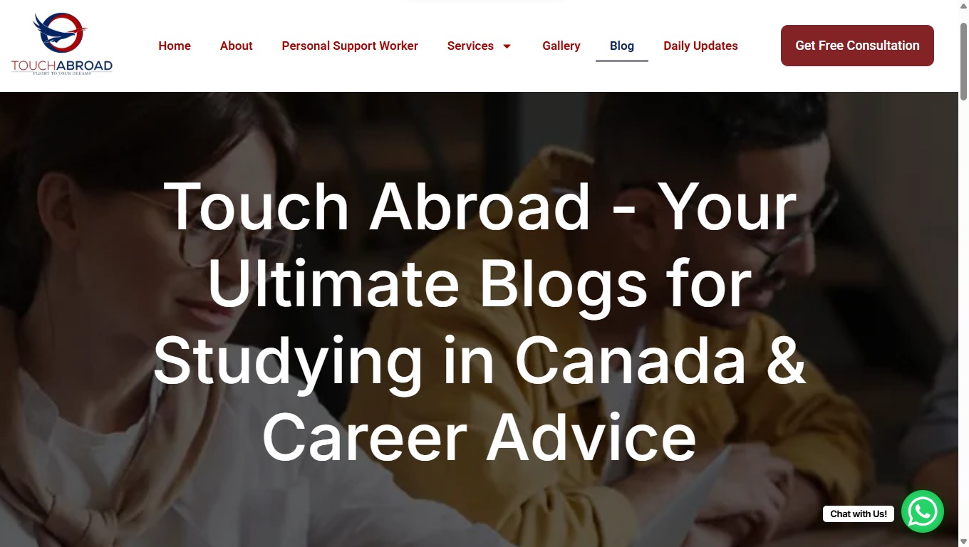 TouchAbroad