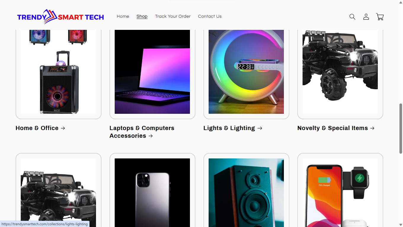 Trendy Smart Tech